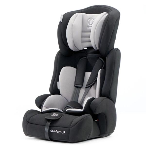 Детское автокресло KinderKraft Comfort Up  0 месяцев - 12 лет / 36 кг / Черный photo 2 Детское автокресло KinderKraft Comfort Up  0 месяцев - 12 лет / 36 кг / Черный photo 2
