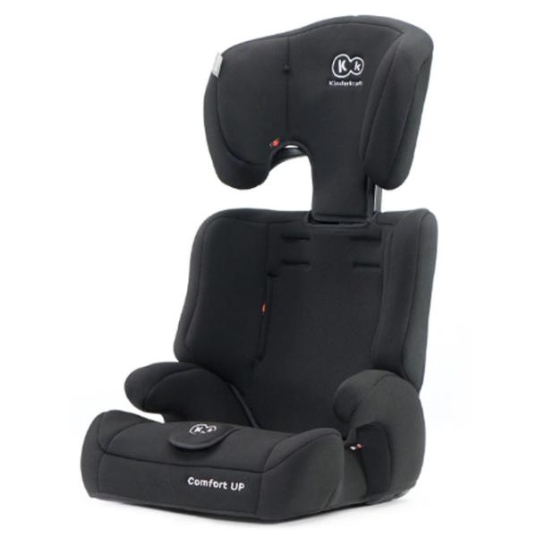 Детское автокресло KinderKraft Comfort Up  0 месяцев - 12 лет / 36 кг / Черный photo 3 Детское автокресло KinderKraft Comfort Up  0 месяцев - 12 лет / 36 кг / Черный photo 3
