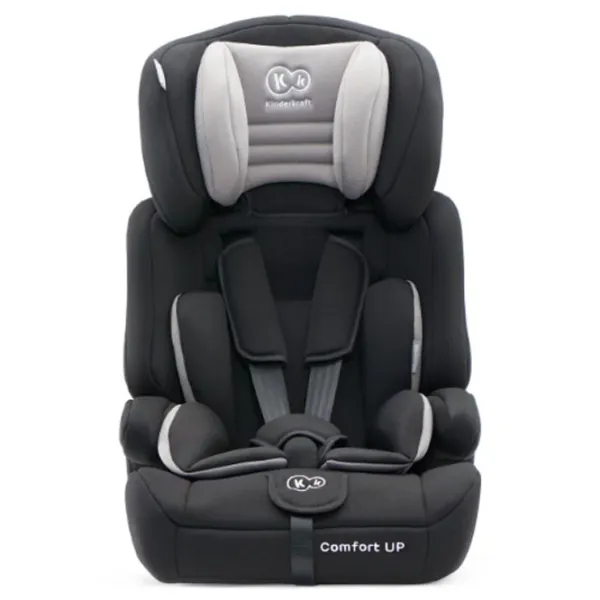 Детское автокресло KinderKraft Comfort Up  0 месяцев - 12 лет / 36 кг / Черный photo 4 Детское автокресло KinderKraft Comfort Up  0 месяцев - 12 лет / 36 кг / Черный photo 4
