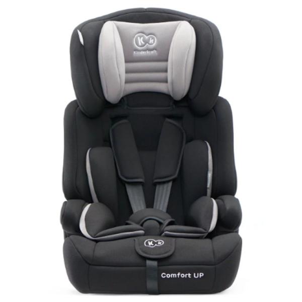 Детское автокресло KinderKraft Comfort Up  0 месяцев - 12 лет / 36 кг / Черный photo 4 Детское автокресло KinderKraft Comfort Up  0 месяцев - 12 лет / 36 кг / Черный photo 4