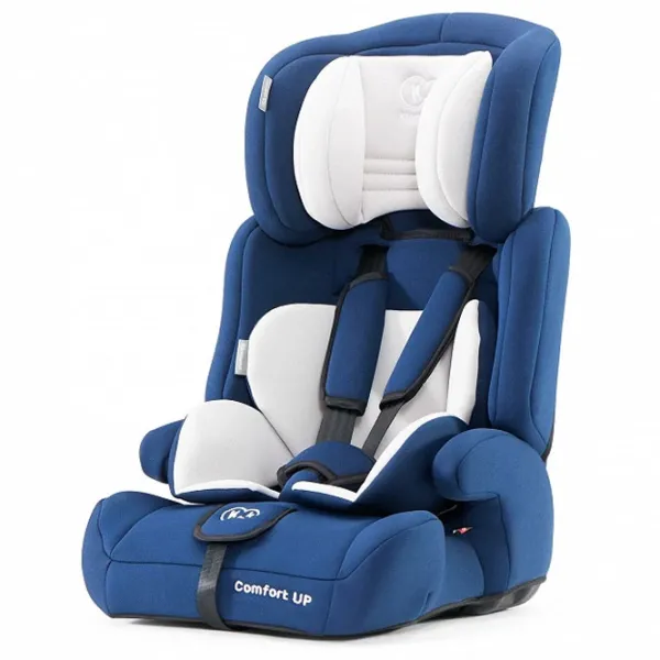 Детское автокресло KinderKraft Comfort Up  0 месяцев - 12 лет / 36 кг / Синий photo 2 Детское автокресло KinderKraft Comfort Up  0 месяцев - 12 лет / 36 кг / Синий photo 2