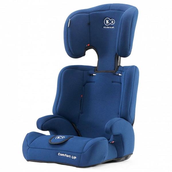 Детское автокресло KinderKraft Comfort Up  0 месяцев - 12 лет / 36 кг / Синий photo 3 Детское автокресло KinderKraft Comfort Up  0 месяцев - 12 лет / 36 кг / Синий photo 3