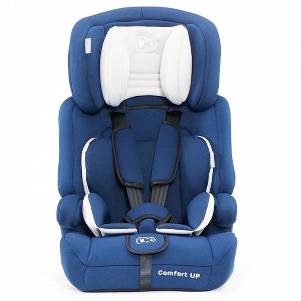 Детское автокресло KinderKraft Comfort Up  0 месяцев - 12 лет / 36 кг / Синий photo 4 Детское автокресло KinderKraft Comfort Up  0 месяцев - 12 лет / 36 кг / Синий photo 4