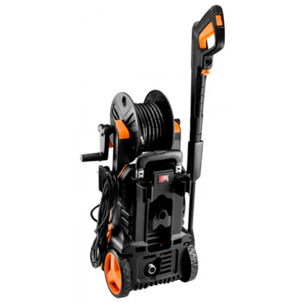Maşină de curăţat cu presiune Neo 04-705 2000 W/ Orange photo 3 Maşină de curăţat cu presiune Neo 04-705 2000 W/ Orange photo 3