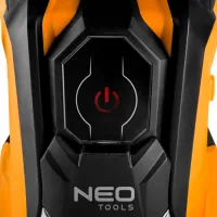 Мойка высокого давления Neo 04-705 2000 Вт/ Оранжевый photo 4