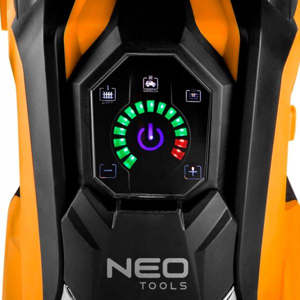 Maşină de curăţat cu presiune Neo 04-705 2000 W/ Orange photo 5 Maşină de curăţat cu presiune Neo 04-705 2000 W/ Orange photo 5
