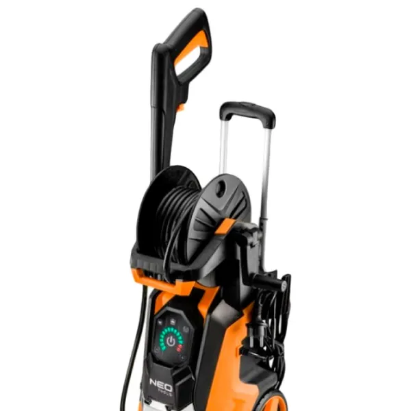 Maşină de curăţat cu presiune Neo 04-705 2000 W/ Orange photo 6 Maşină de curăţat cu presiune Neo 04-705 2000 W/ Orange photo 6