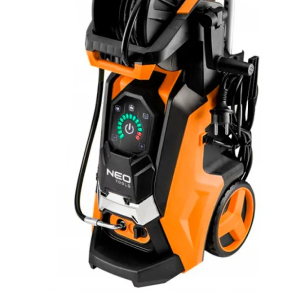 Maşină de curăţat cu presiune Neo 04-705 2000 W/ Orange photo 7 Maşină de curăţat cu presiune Neo 04-705 2000 W/ Orange photo 7