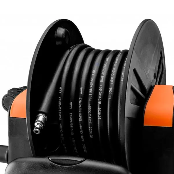 Maşină de curăţat cu presiune Neo 04-705 2000 W/ Orange photo 8 Maşină de curăţat cu presiune Neo 04-705 2000 W/ Orange photo 8