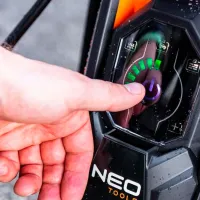 Мойка высокого давления Neo 04-705 2000 Вт/ Оранжевый photo 9