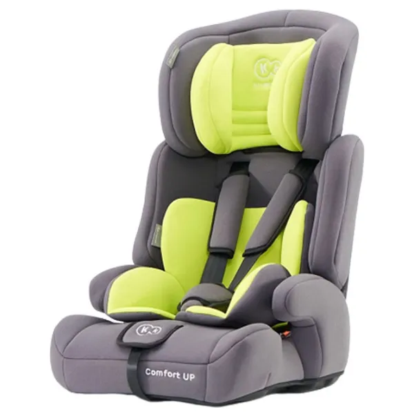 Детское автокресло KinderKraft Comfort Up  0 месяцев - 12 лет / 36 кг / Зеленый photo 2 Детское автокресло KinderKraft Comfort Up  0 месяцев - 12 лет / 36 кг / Зеленый photo 2