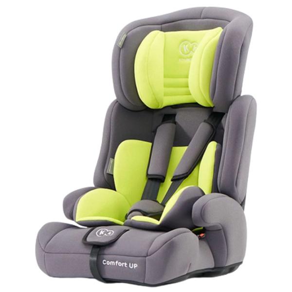 Детское автокресло KinderKraft Comfort Up  0 месяцев - 12 лет / 36 кг / Зеленый photo 2 Детское автокресло KinderKraft Comfort Up  0 месяцев - 12 лет / 36 кг / Зеленый photo 2