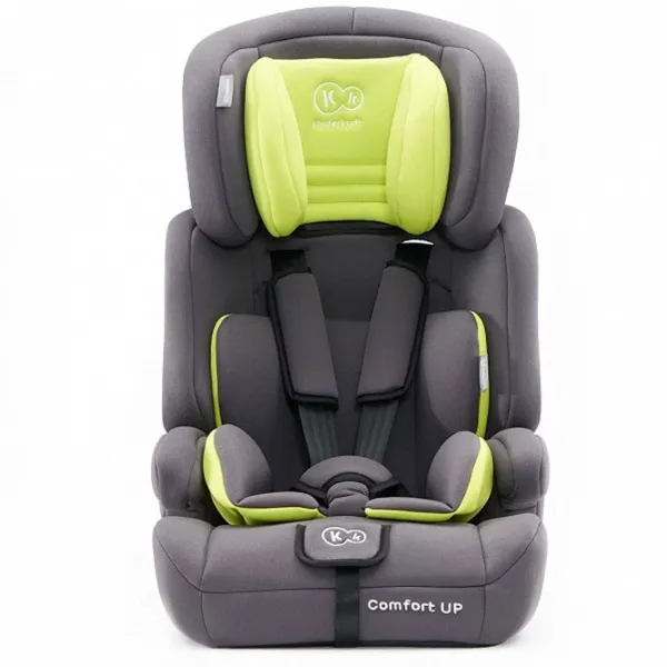 Детское автокресло KinderKraft Comfort Up  0 месяцев - 12 лет / 36 кг / Зеленый photo 4 Детское автокресло KinderKraft Comfort Up  0 месяцев - 12 лет / 36 кг / Зеленый photo 4
