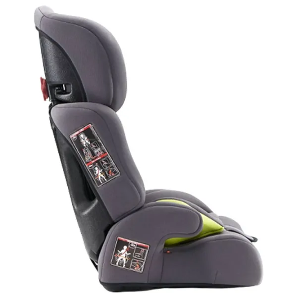 Детское автокресло KinderKraft Comfort Up  0 месяцев - 12 лет / 36 кг / Зеленый photo 5 Детское автокресло KinderKraft Comfort Up  0 месяцев - 12 лет / 36 кг / Зеленый photo 5