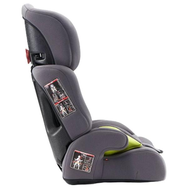 Детское автокресло KinderKraft Comfort Up  0 месяцев - 12 лет / 36 кг / Зеленый photo 5 Детское автокресло KinderKraft Comfort Up  0 месяцев - 12 лет / 36 кг / Зеленый photo 5