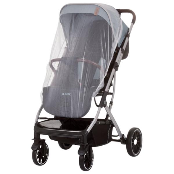 Cărucior pentru copil Chipolino Combo 3800931050894/ Blue photo 2 Cărucior pentru copil Chipolino Combo 3800931050894/ Blue photo 2