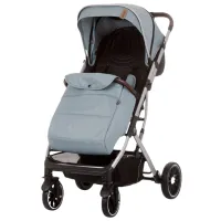 Cărucior pentru copil Chipolino Combo 3800931050894/ Blue photo 3