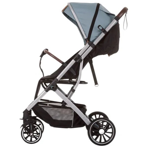 Cărucior pentru copil Chipolino Combo 3800931050894/ Blue photo 4 Cărucior pentru copil Chipolino Combo 3800931050894/ Blue photo 4