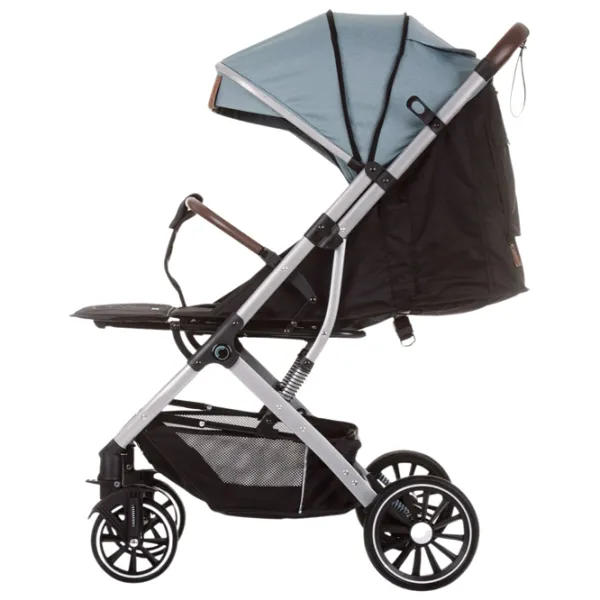 Cărucior pentru copil Chipolino Combo 3800931050894/ Blue photo 5 Cărucior pentru copil Chipolino Combo 3800931050894/ Blue photo 5