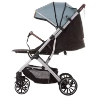 Cărucior pentru copil Chipolino Combo 3800931050894/ Blue photo 5