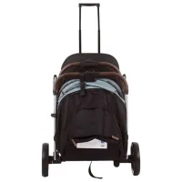Cărucior pentru copil Chipolino Combo 3800931050894/ Blue photo 7
