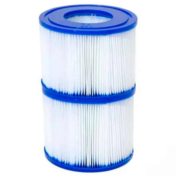 Filtru cu cartuș Bestway 60311BW White photo 2