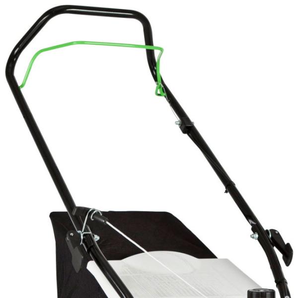 Газонокосилка бензиновая AL-KO Greenzone PM 4018 P Easy Ручной photo 4