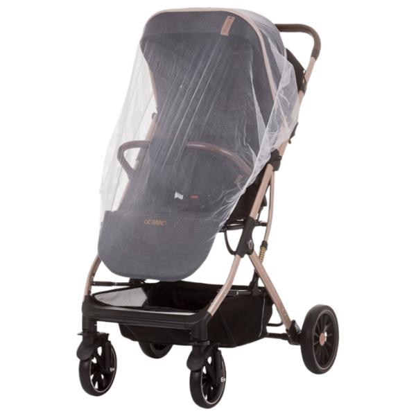 Cărucior pentru copil Chipolino Combo 3800931050887/ Black photo 2