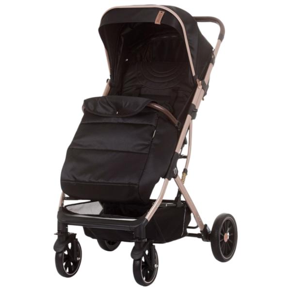 Cărucior pentru copil Chipolino Combo 3800931050887/ Black photo 3