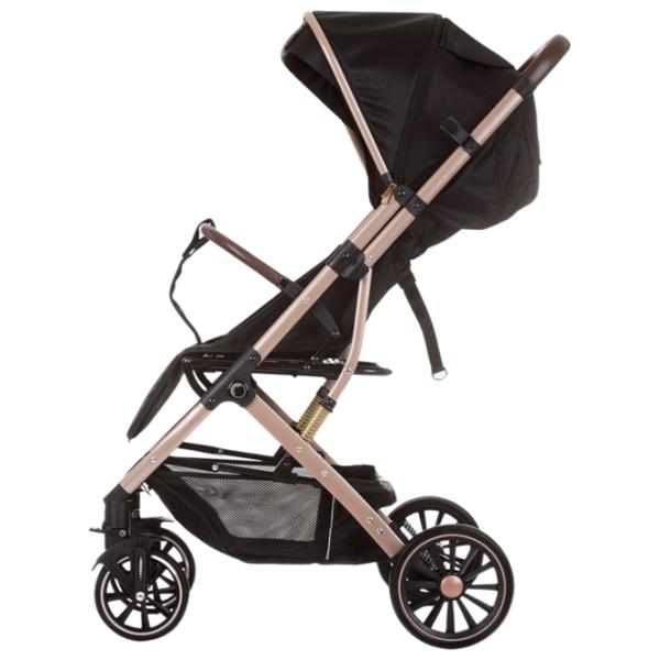 Cărucior pentru copil Chipolino Combo 3800931050887/ Black photo 4
