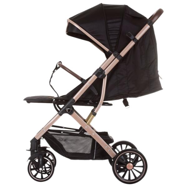 Cărucior pentru copil Chipolino Combo 3800931050887/ Black photo 5
