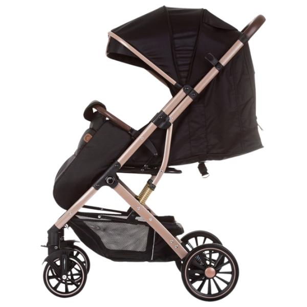 Cărucior pentru copil Chipolino Combo 3800931050887/ Black photo 6