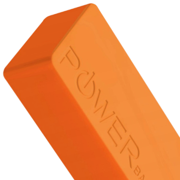 Power Bank Extreme XMP102O 5000 mAh/ Orange photo 2