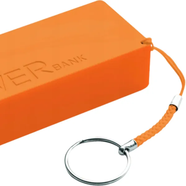Power Bank Extreme XMP102O 5000 mAh/ Orange photo 4