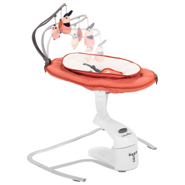 Детские качели Babymoov Swoon Motion (0546 ) 9 кг/ Терракотовый photo 3