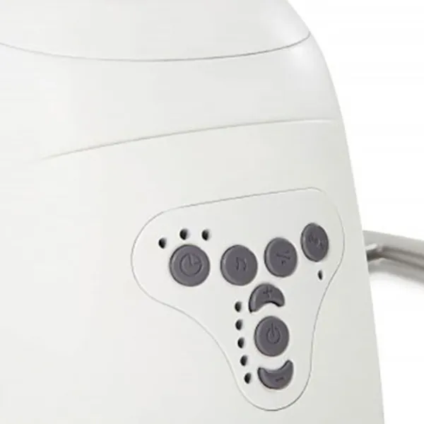 Детские качели Babymoov Swoon Motion (0546 ) 9 кг/ Терракотовый photo 6