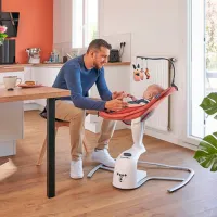 Leagăn pentru bebeluși Babymoov Swoon Motion (0546 ) 9 kg/ Terracotta photo 8