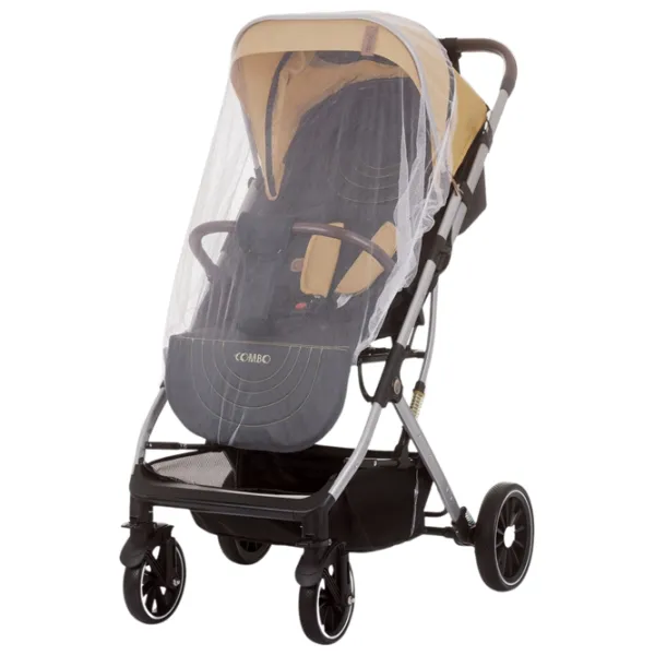 Cărucior pentru copil Chipolino Combo 3800931050900/ Yellow photo 2