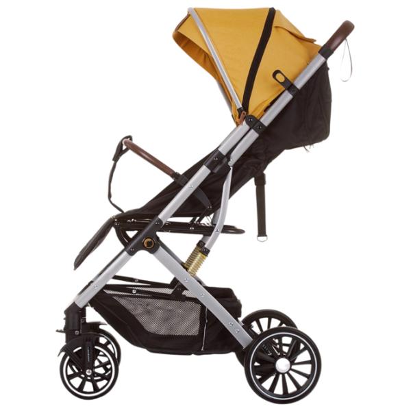 Cărucior pentru copil Chipolino Combo 3800931050900/ Yellow photo 4