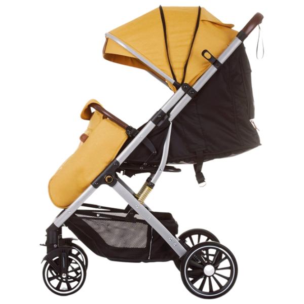 Cărucior pentru copil Chipolino Combo 3800931050900/ Yellow photo 6