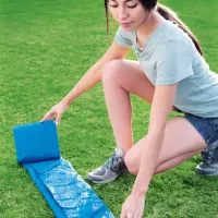 Covoras sub piscina Bestway 58001BW Blue photo 4