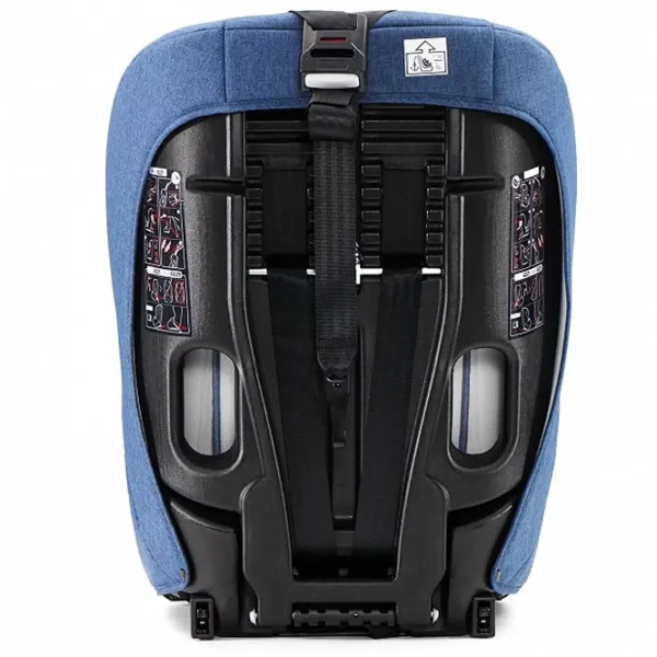 Детское автокресло KinderKraft Safety-Fix  3 месяца - 12 лет / 36 кг / Синий photo 3