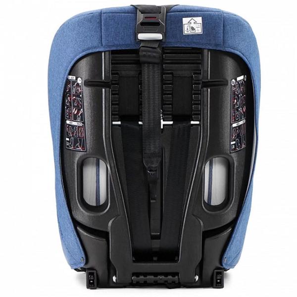 Детское автокресло KinderKraft Safety-Fix  3 месяца - 12 лет / 36 кг / Синий photo 3