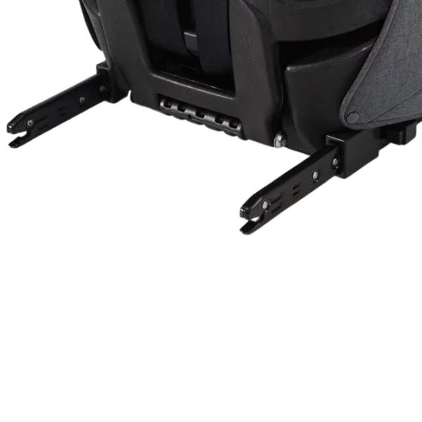 Детское автокресло KinderKraft Safety-Fix  3 месяца - 12 лет / 36 кг / Синий photo 8