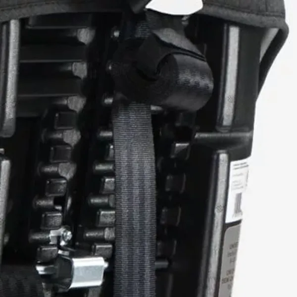 Детское автокресло KinderKraft Safety-Fix  3 месяца - 12 лет / 36 кг / Синий photo 10