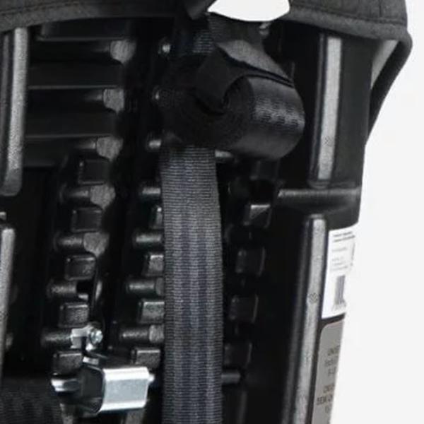 Детское автокресло KinderKraft Safety-Fix  3 месяца - 12 лет / 36 кг / Синий photo 10