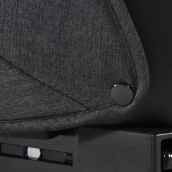 Детское автокресло KinderKraft Safety-Fix  3 месяца - 12 лет / 36 кг / Синий photo 12