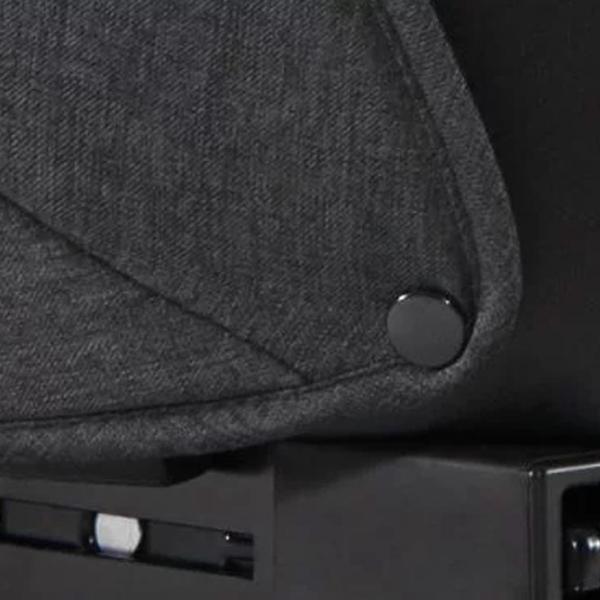 Детское автокресло KinderKraft Safety-Fix  3 месяца - 12 лет / 36 кг / Синий photo 12