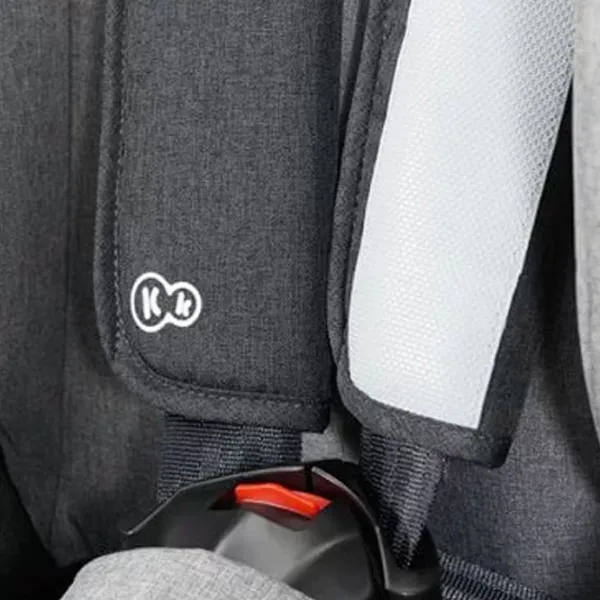 Детское автокресло KinderKraft Safety-Fix  3 месяца - 12 лет / 36 кг / Синий photo 13