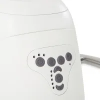 Leagăn pentru bebeluși Babymoov Swoon Motion (1546 ) 9 kg/ Zinc photo 5